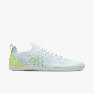 Acid Lime Vivobarefoot Primus Lite Knit | KIYRSDM-53