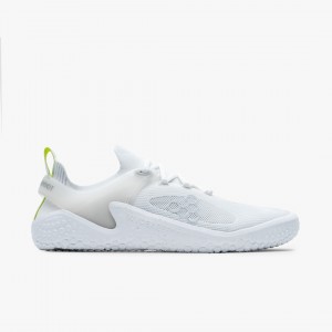 Bright White-Grey Vivobarefoot Motus Strength | HBUORJX-21