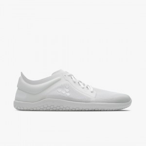 Bright White Vivobarefoot Primus Lite III | OLKZEYS-37