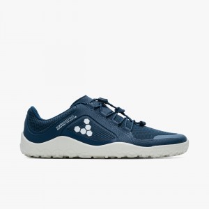 Insignia Blue Vivobarefoot Primus Trail II FG | HYNAMTR-53