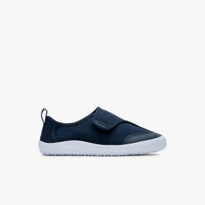 Midnight Vivobarefoot Gaia Kids | REKAVCM-53