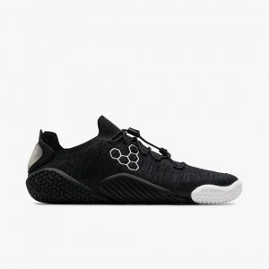 Obsidian Vivobarefoot Motus Flex | JBWKFPH-73