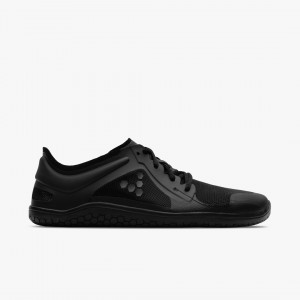 Obsidian Vivobarefoot Primus Lite III | LJOXASY-62