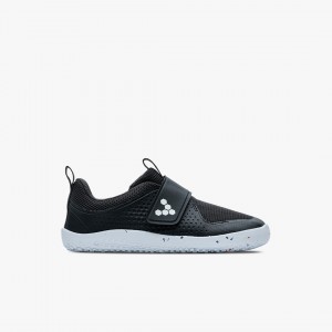 Obsidian Vivobarefoot Primus Sport III Kids | BAIYFWK-75