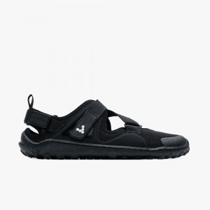 Obsidian Vivobarefoot Tracker Sandal | HYWESJC-61