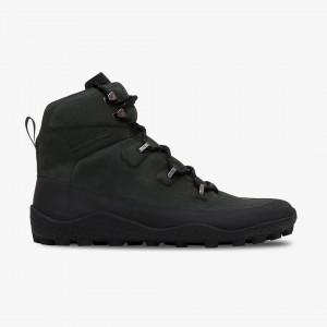 Obsidian Vivobarefoot Tracker Winter SG | UPFZLWO-81