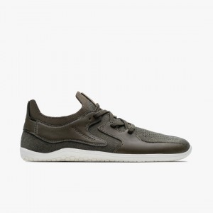 Olive Vivobarefoot Primus Asana III | MSXNQLO-89