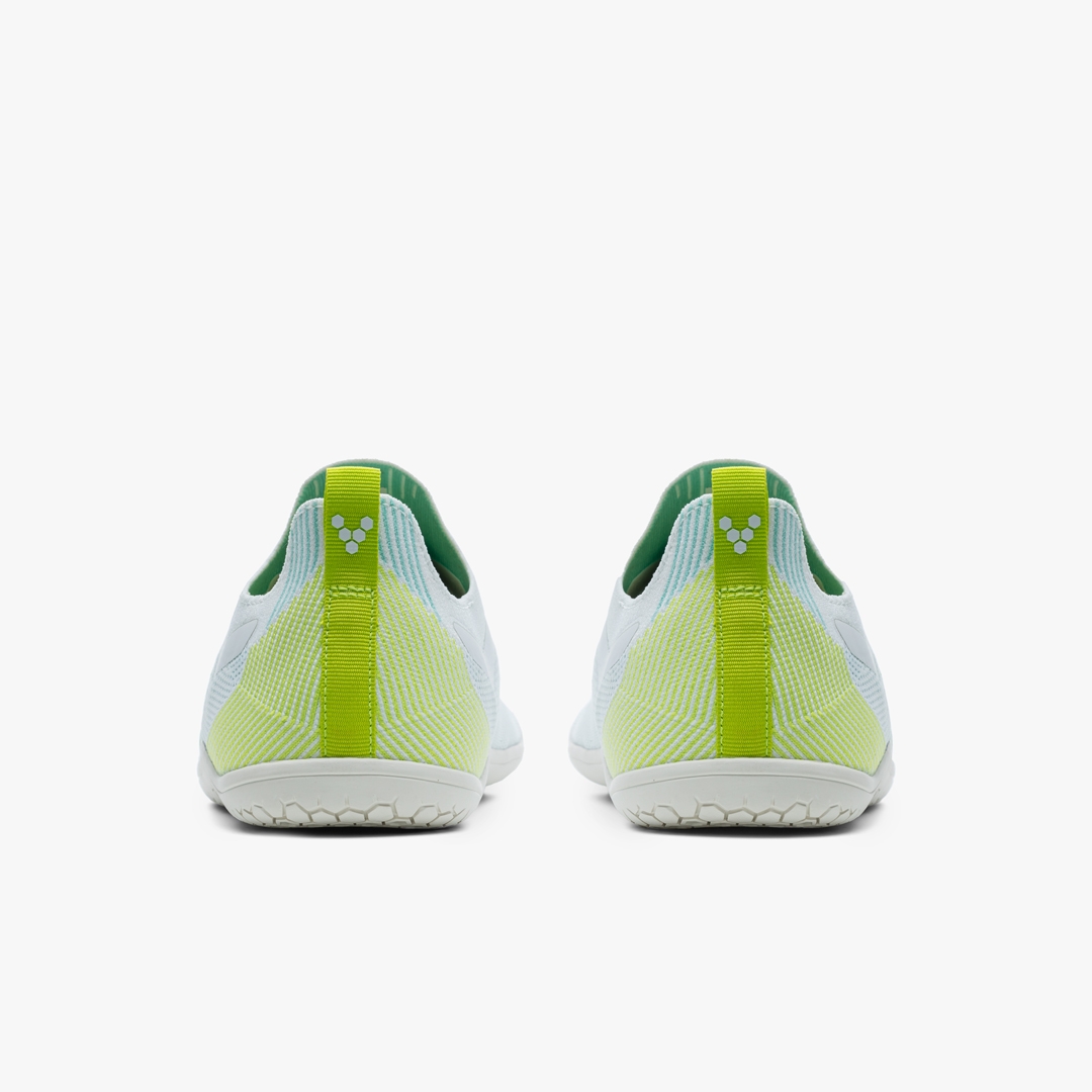 Acid Lime Vivobarefoot Primus Lite Knit | KIYRSDM-53