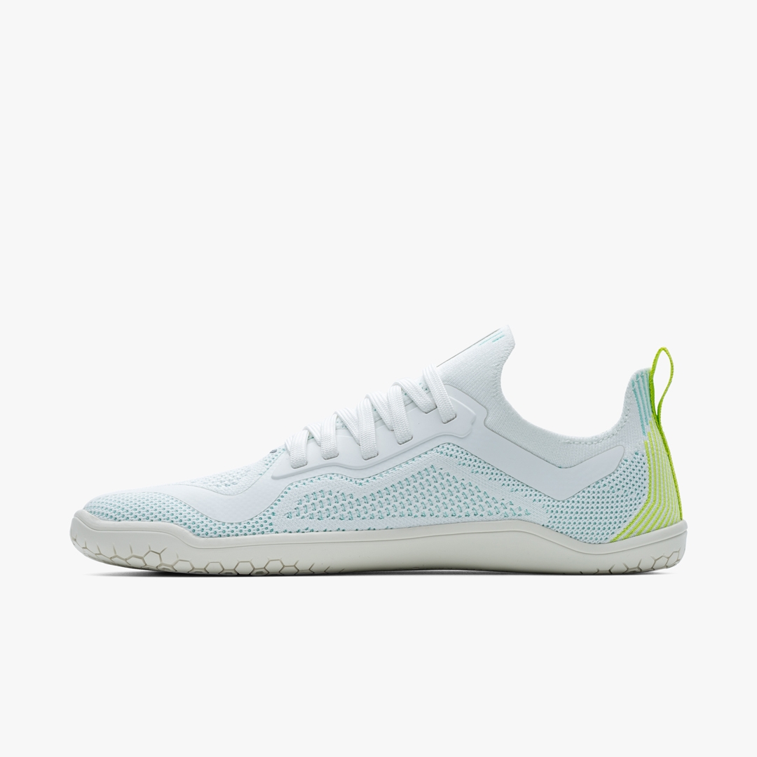 Acid Lime Vivobarefoot Primus Lite Knit | SOMHZYV-75