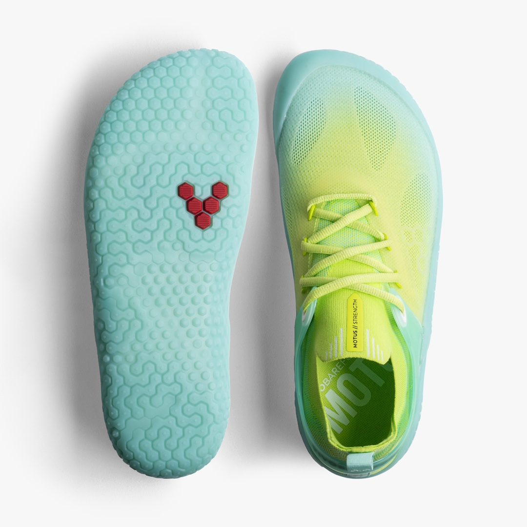 Beach Glass Vivobarefoot Motus Strength | UTSBWMF-58