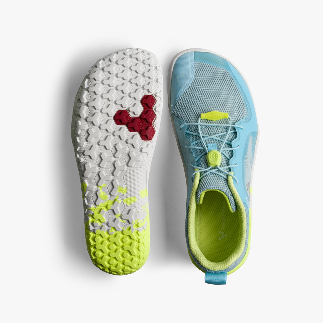 Beach Glass Vivobarefoot Primus Trail II FG Juniors | FHEMYBQ-37