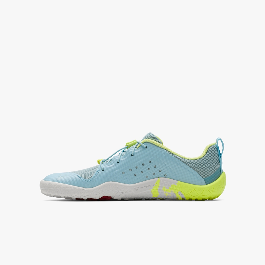 Beach Glass Vivobarefoot Primus Trail II FG Juniors | FHEMYBQ-37