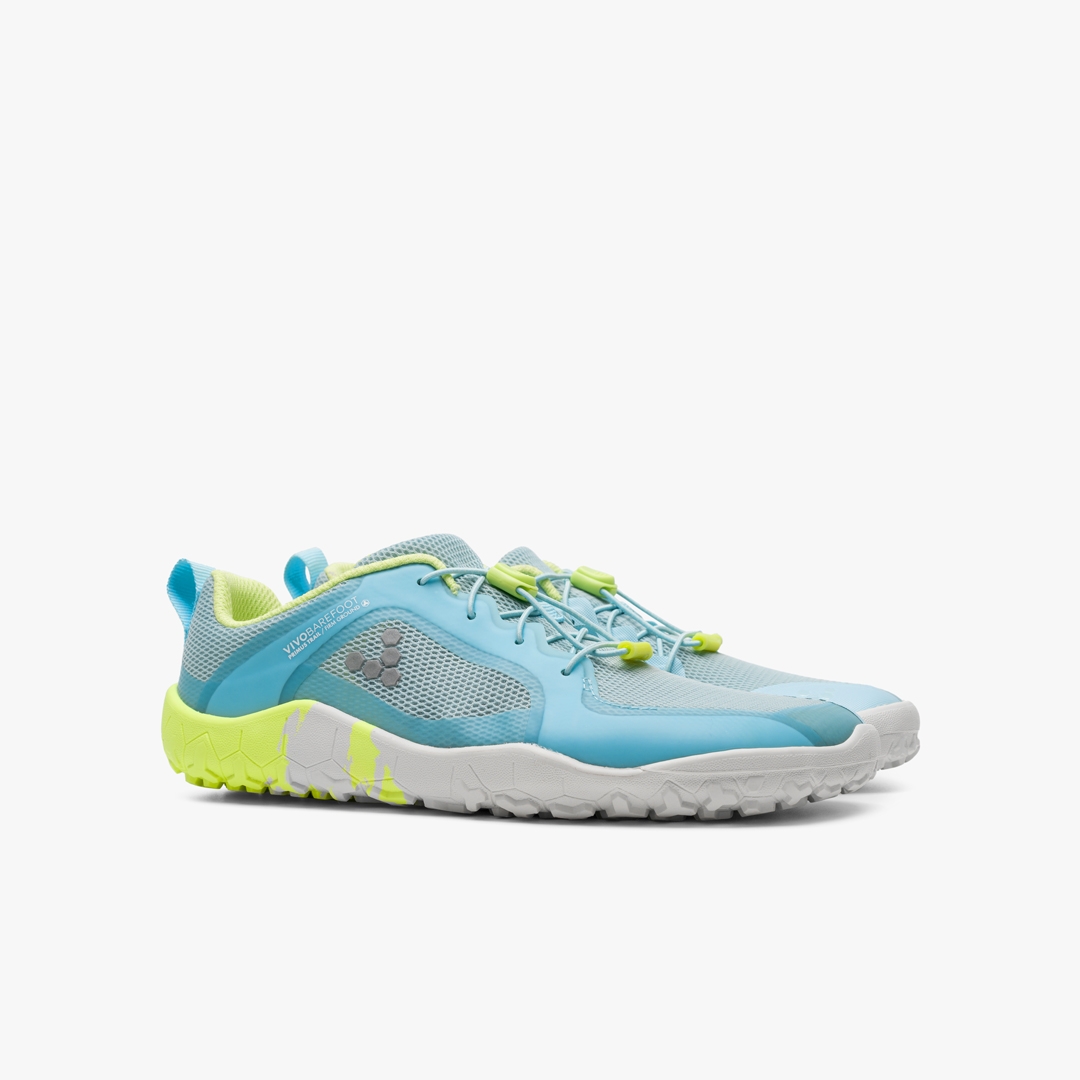 Beach Glass Vivobarefoot Primus Trail II FG Juniors | FHEMYBQ-37