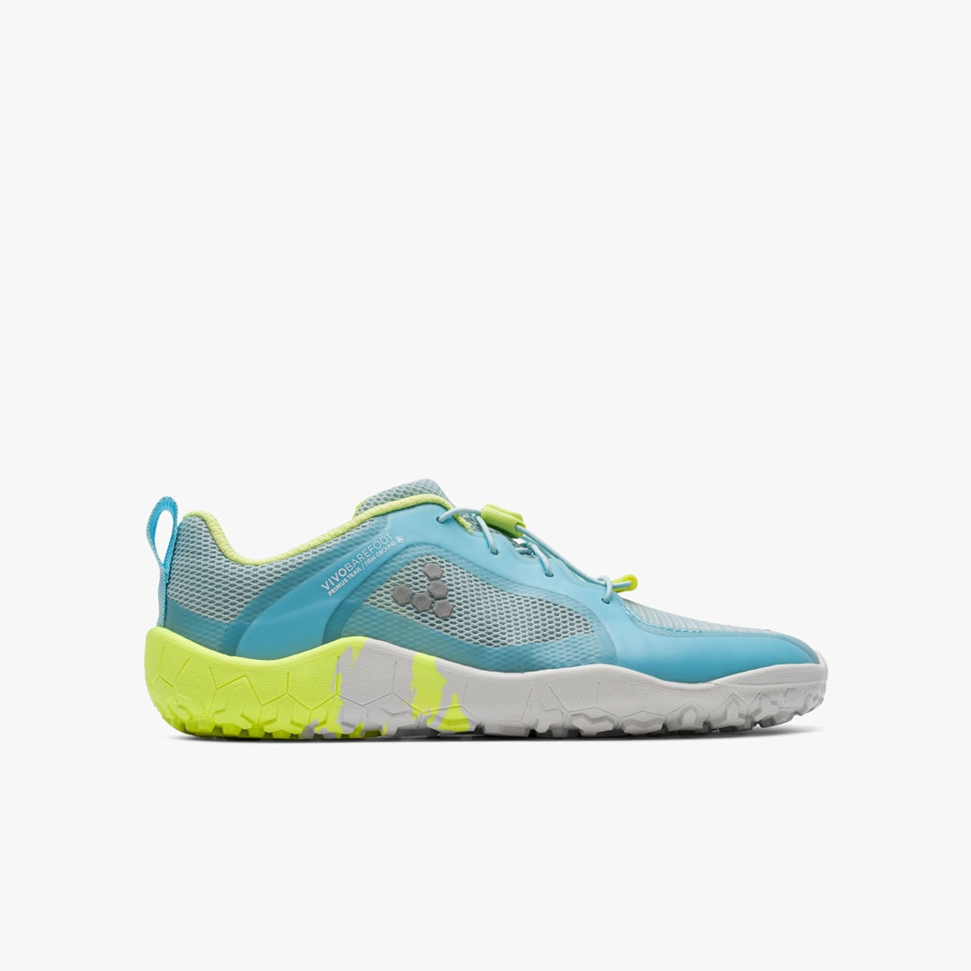 Beach Glass Vivobarefoot Primus Trail II FG Juniors | FHEMYBQ-37