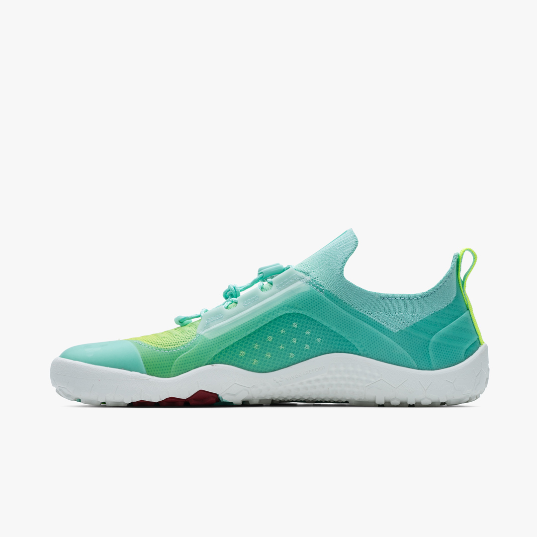 Beach Glass Vivobarefoot Primus Trail Knit FG | AIRGCHP-45