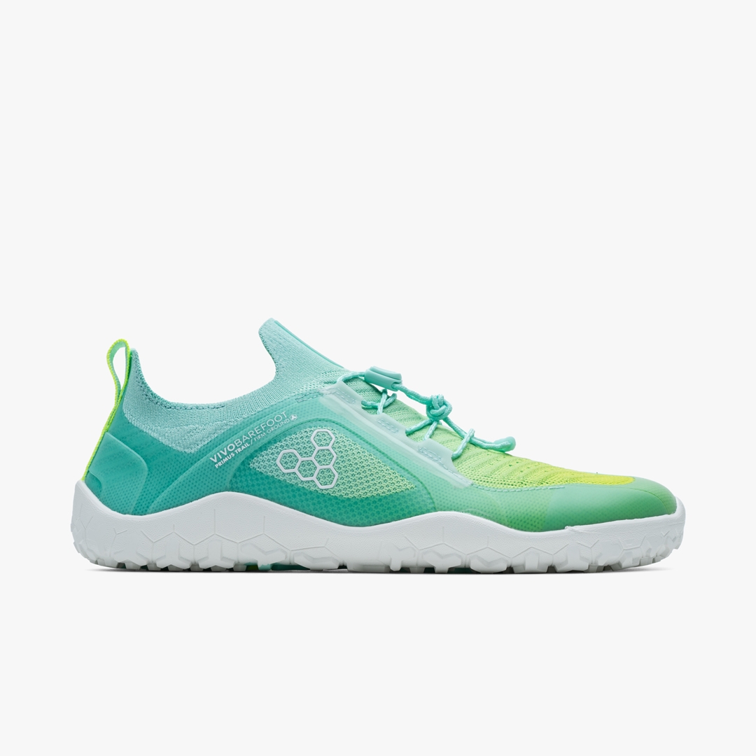 Beach Glass Vivobarefoot Primus Trail Knit FG | AIRGCHP-45