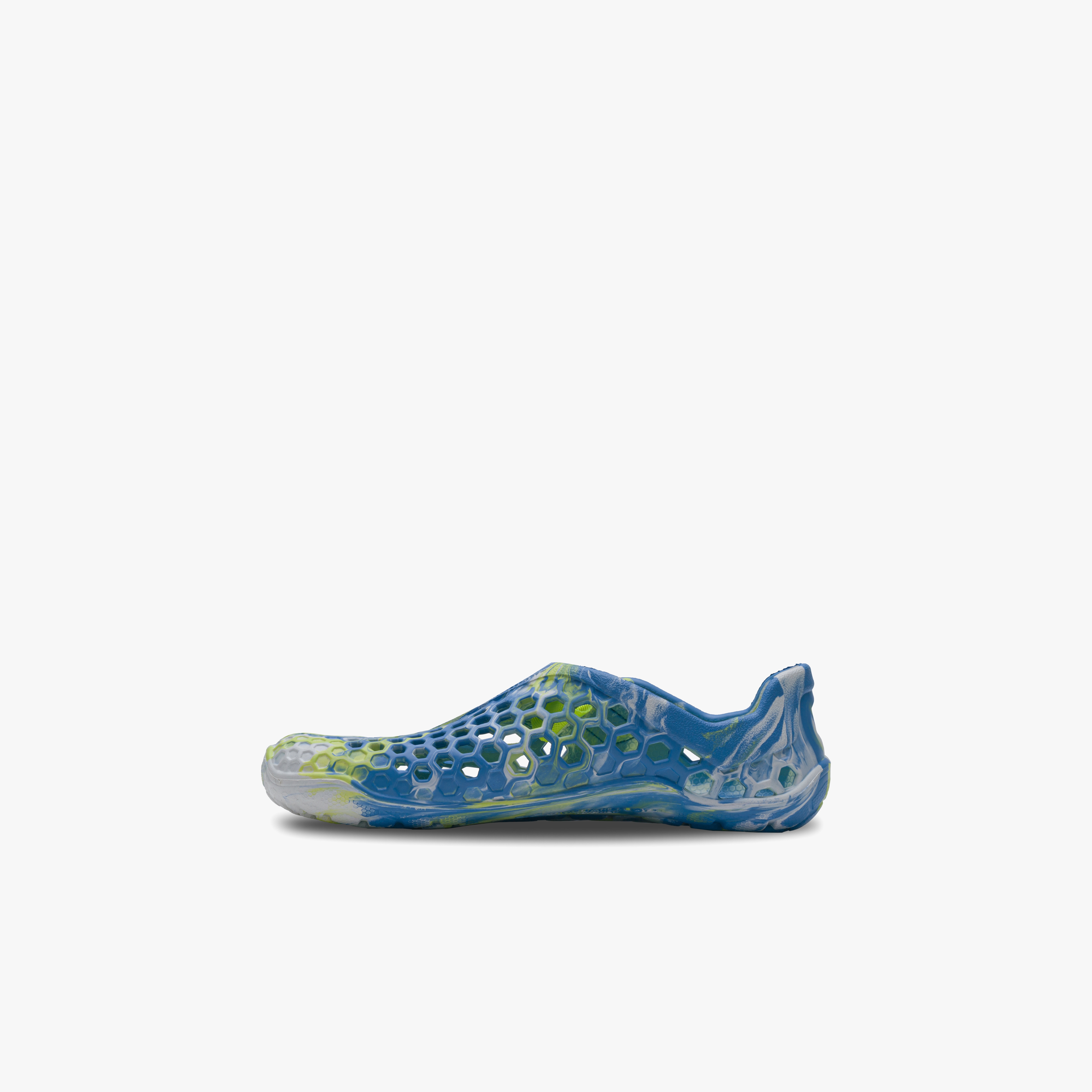 Blue Aqua Vivobarefoot Ultra Bloom Preschool | GUBLTEQ-81