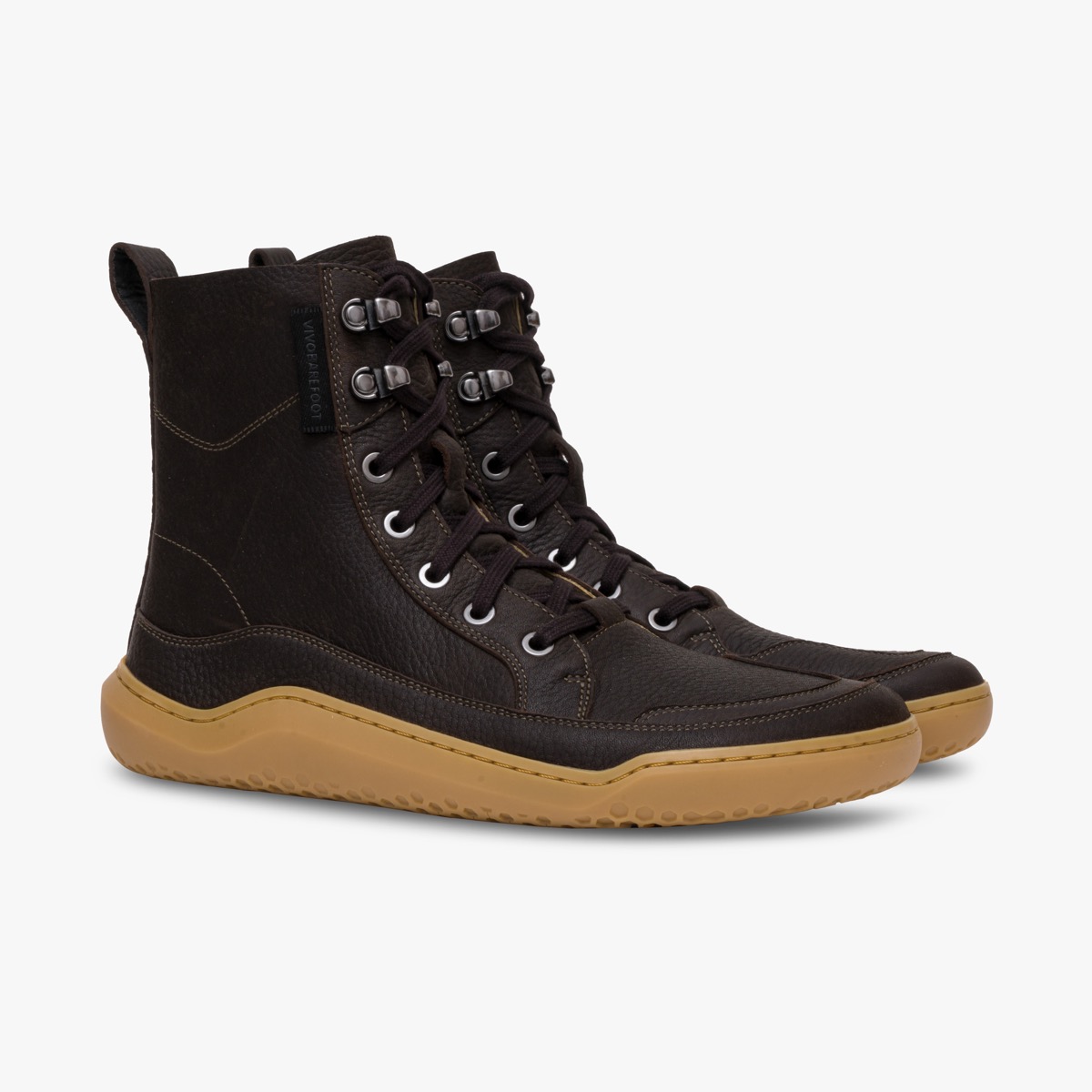 Bracken Vivobarefoot Gobi Boot | YXHUARJ-30