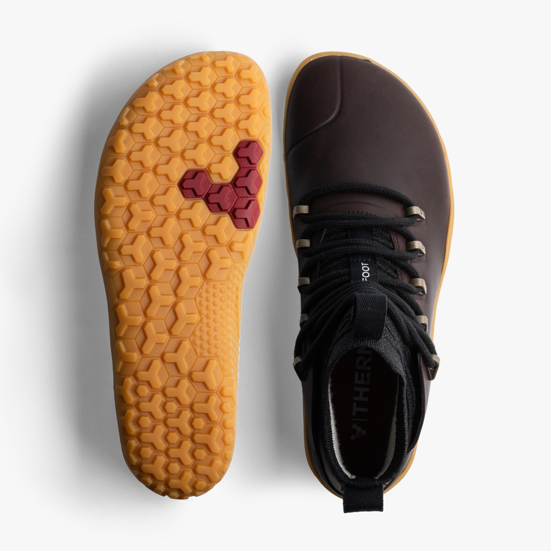 Bracken Vivobarefoot Magna Leather FG | QUFEGOX-56