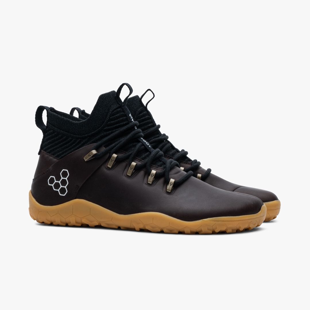 Bracken Vivobarefoot Magna Leather FG | QUFEGOX-56