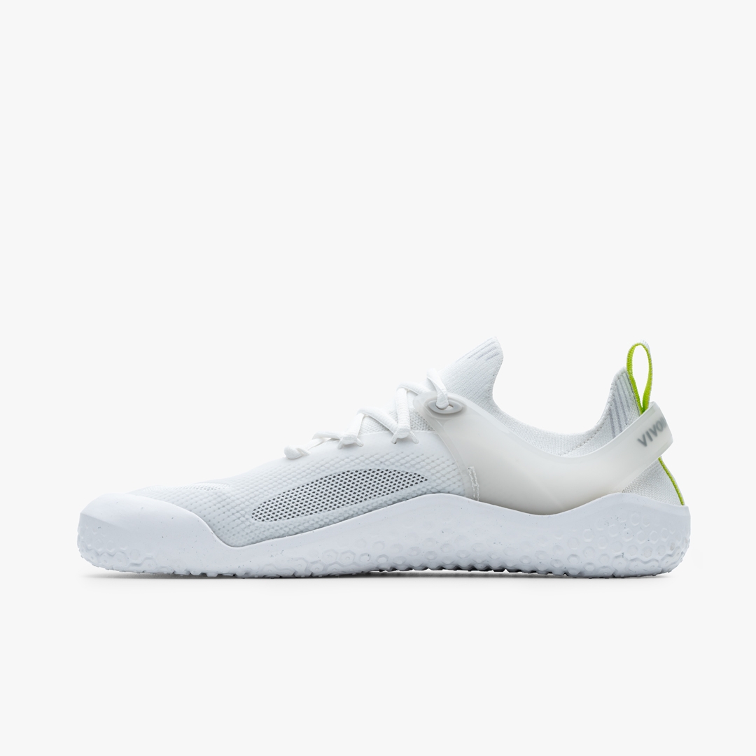 Bright White-Grey Vivobarefoot Motus Strength | HBUORJX-21