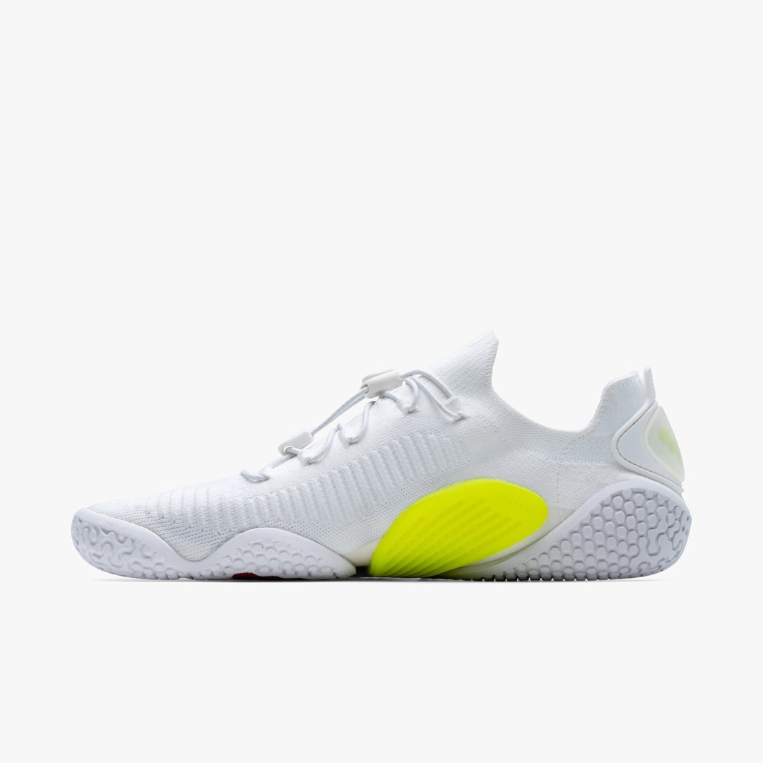 Bright White Vivobarefoot Motus Flex | CAQHPUL-68