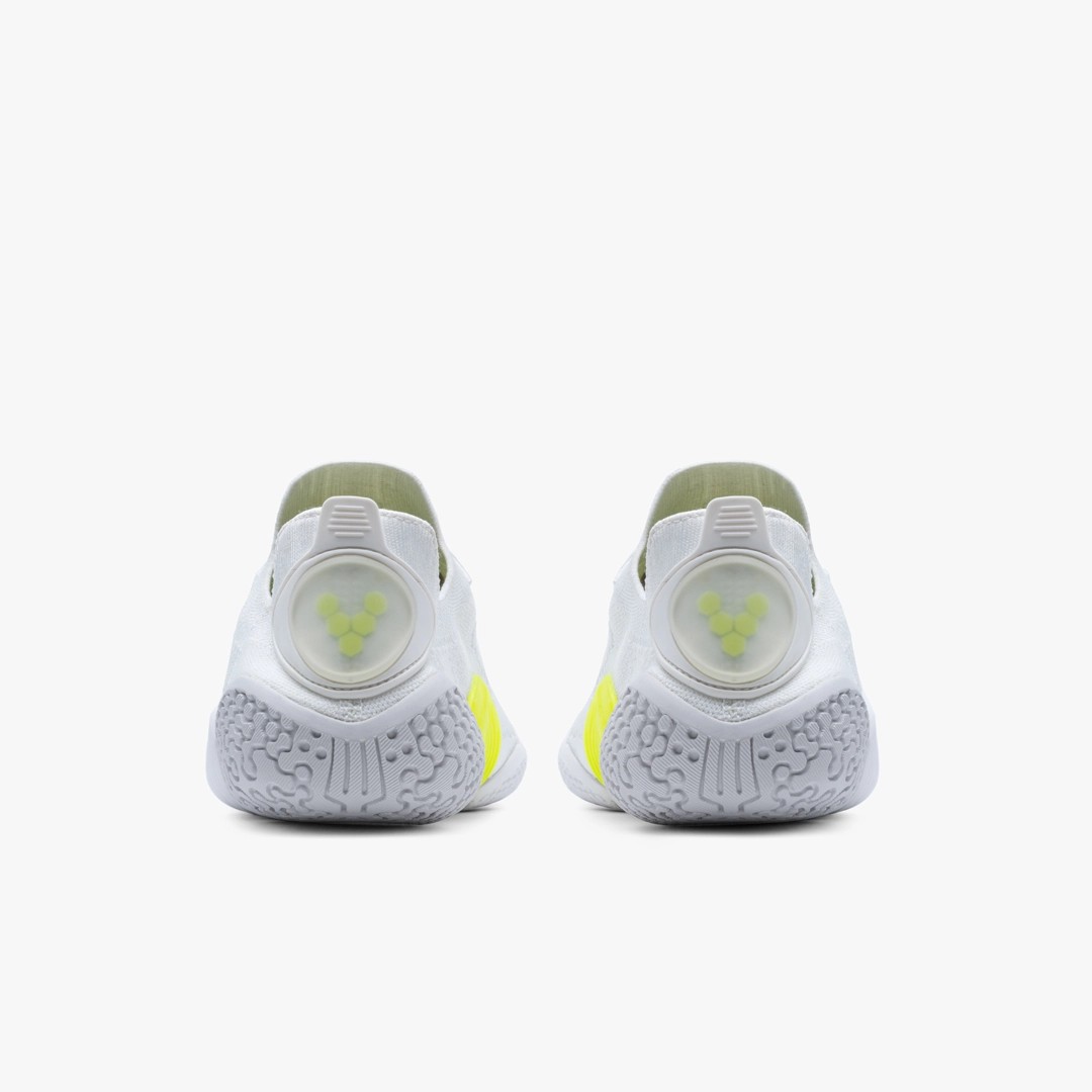 Bright White Vivobarefoot Motus Flex | CAQHPUL-68