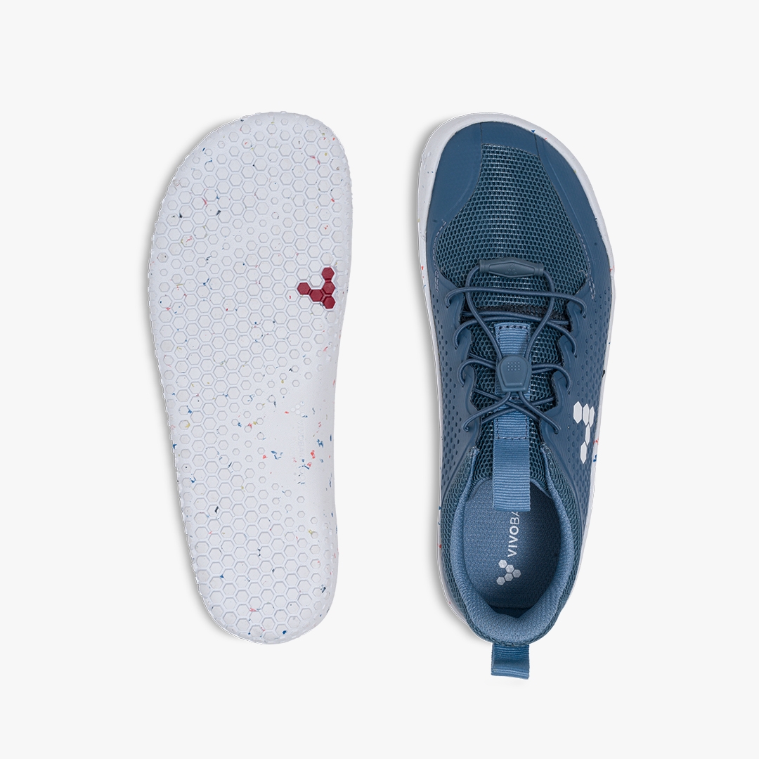 Indigo Vivobarefoot Primus Sport III Juniors | BUVXFQA-36