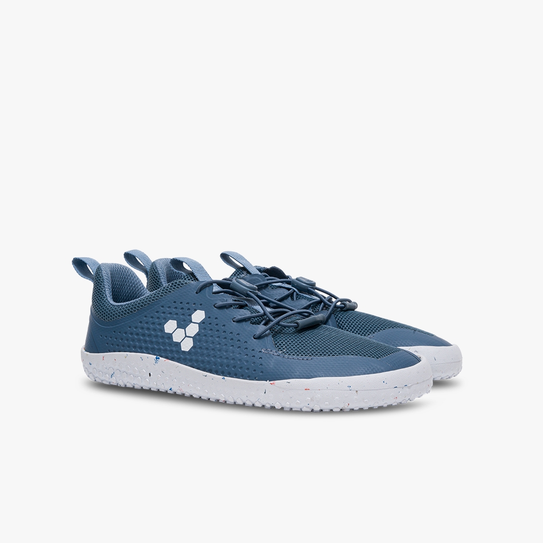 Indigo Vivobarefoot Primus Sport III Juniors | BUVXFQA-36