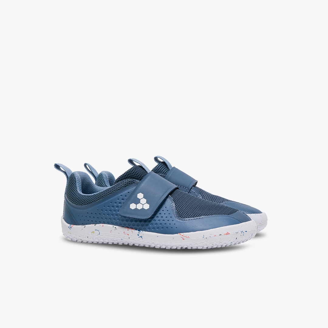 Indigo Vivobarefoot Primus Sport III Kids | YLMZCDN-07