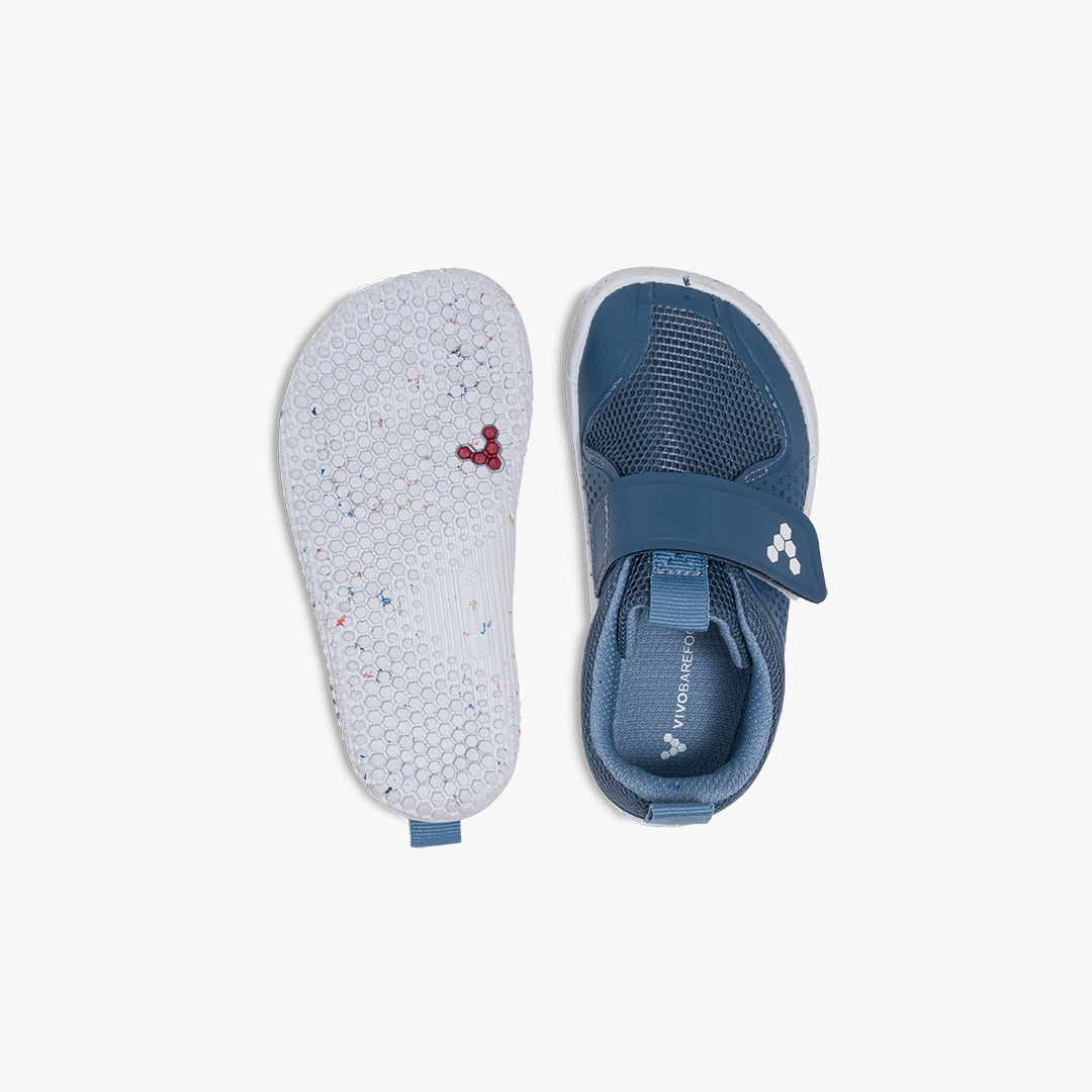 Indigo Vivobarefoot Primus Sport III Toddlers | MONZAVL-10