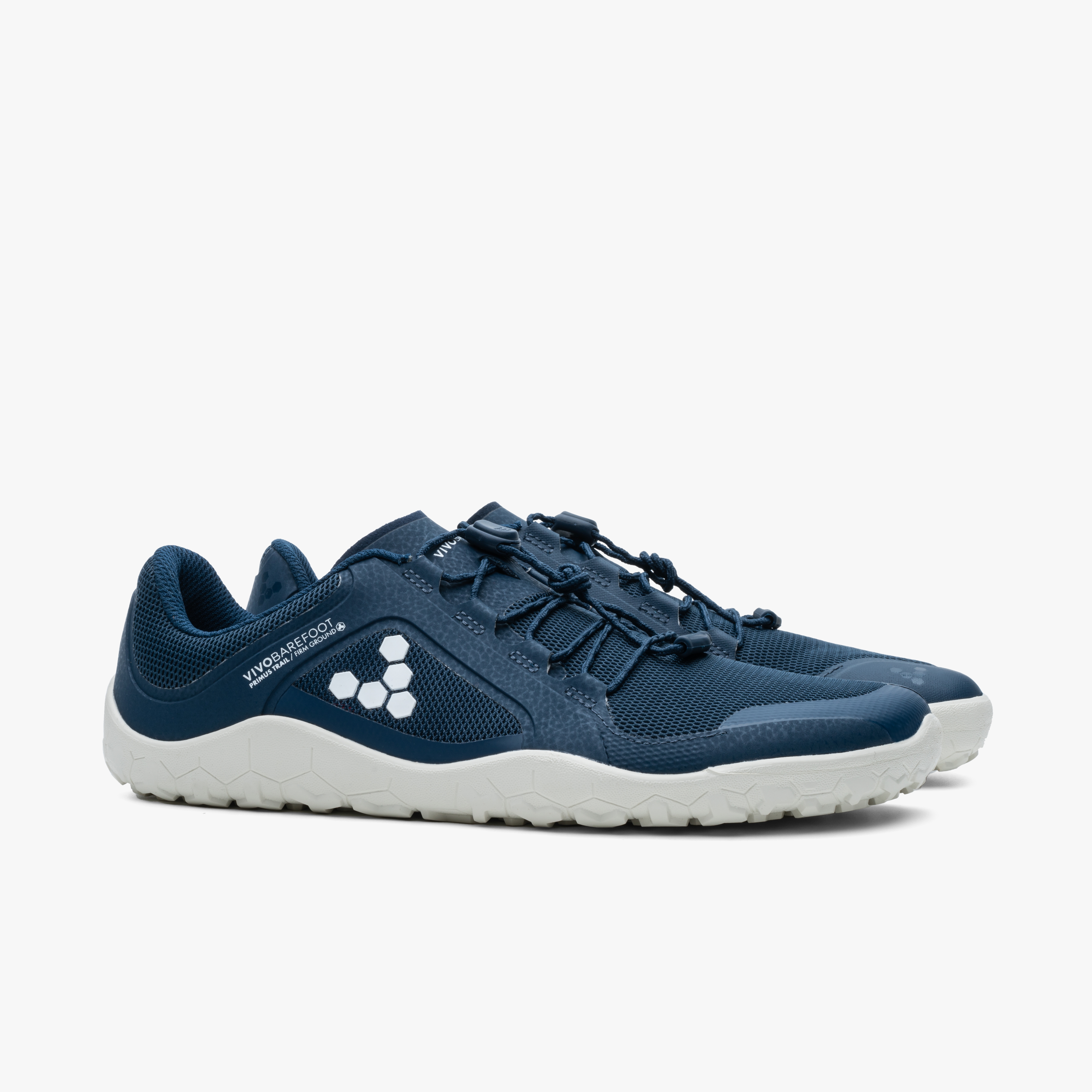 Insignia Blue Vivobarefoot Primus Trail II FG | HYNAMTR-53