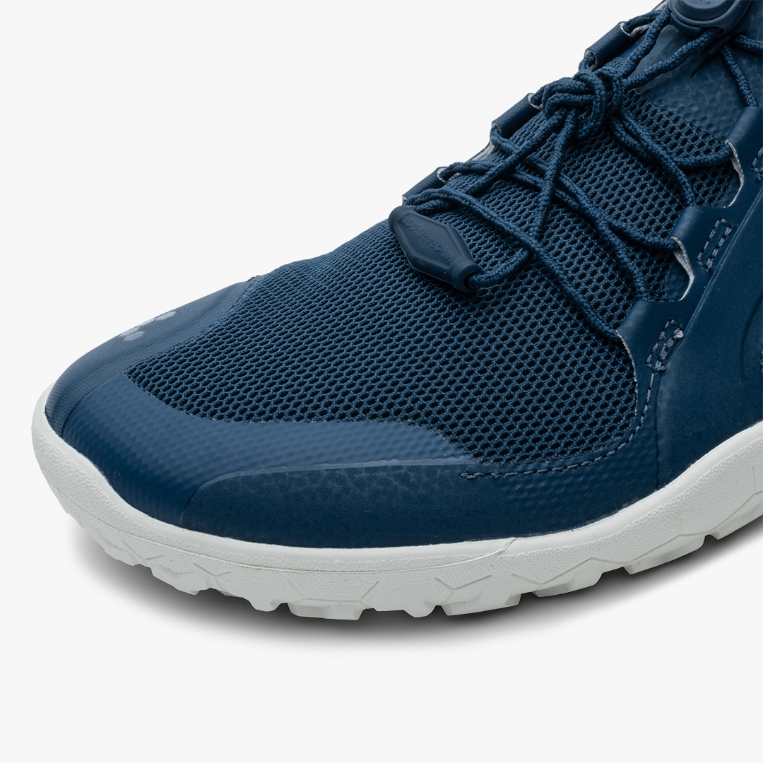 Insignia Blue Vivobarefoot Primus Trail II FG | HYNAMTR-53