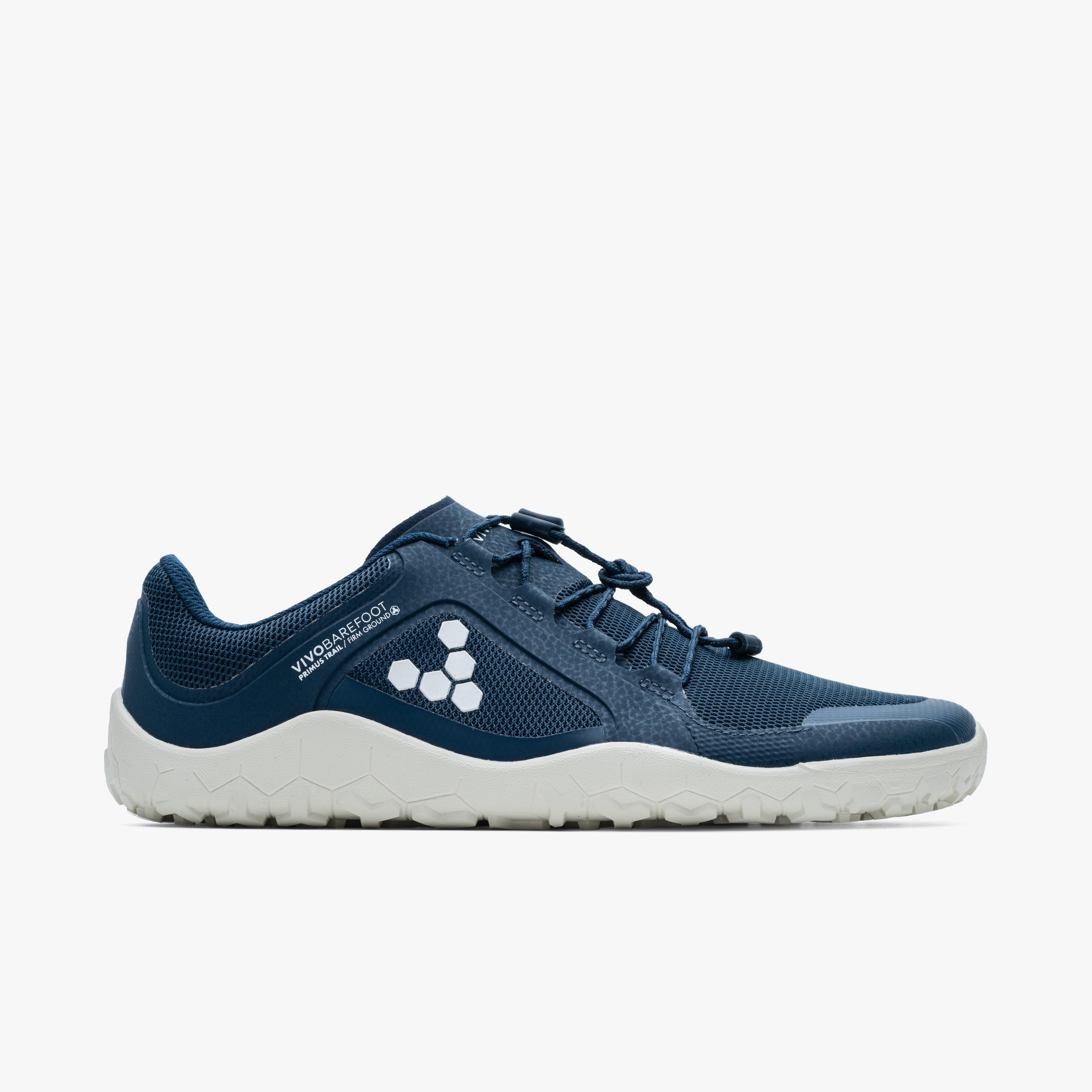 Insignia Blue Vivobarefoot Primus Trail II FG | HYNAMTR-53