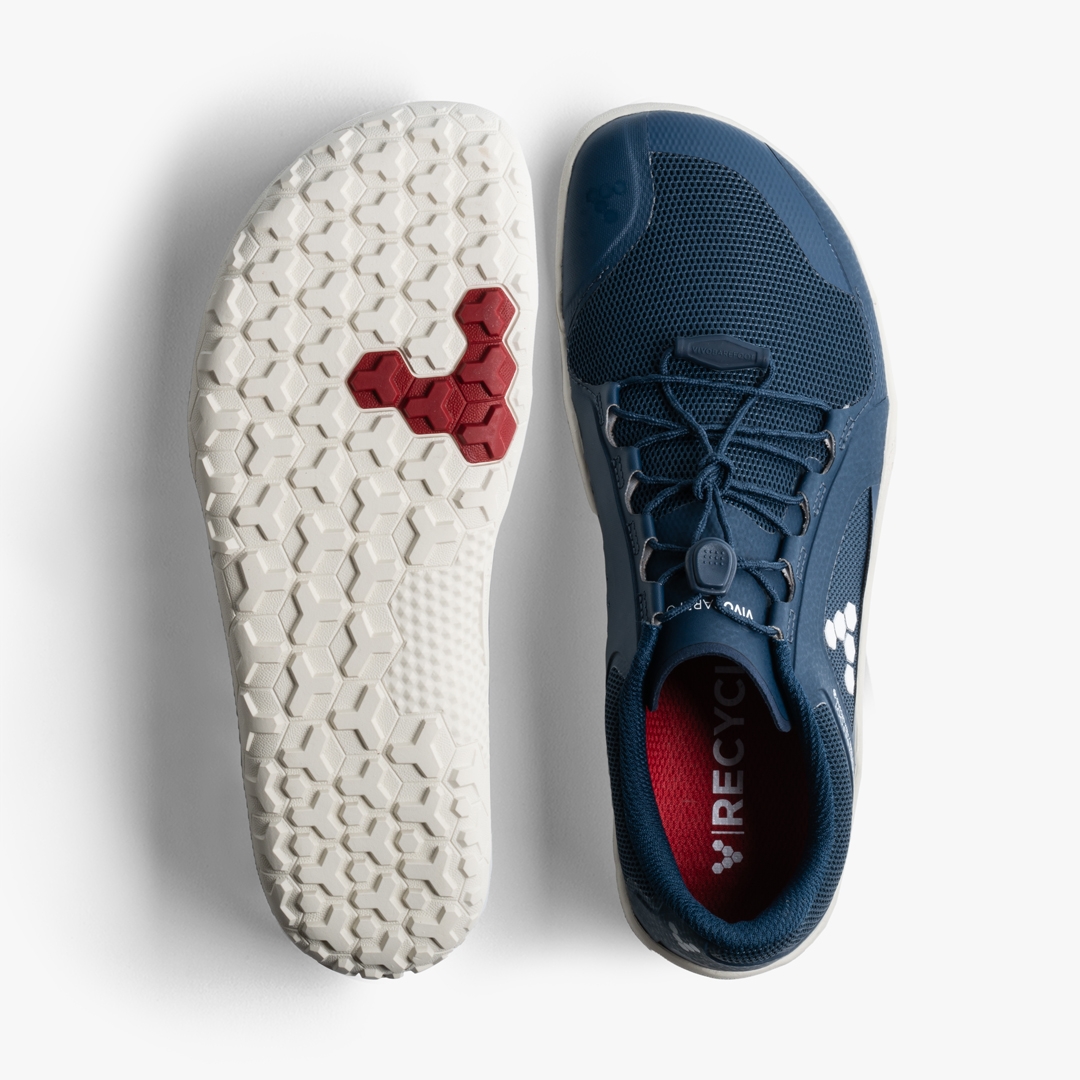 Insignia Blue Vivobarefoot Primus Trail II FG | BONEDVY-91