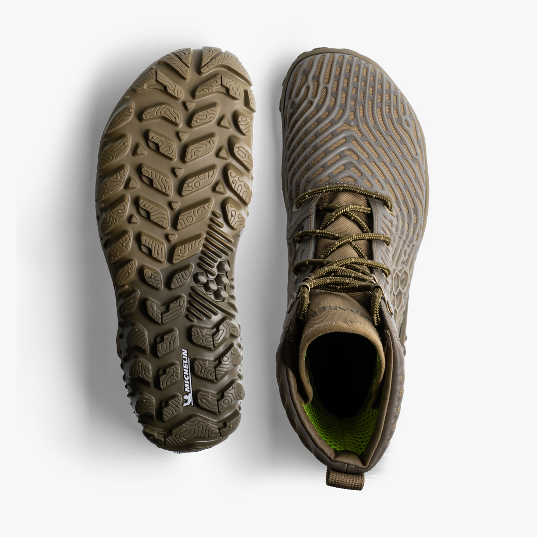 Invisible Vivobarefoot Jungle ESC | BYHKPVF-07