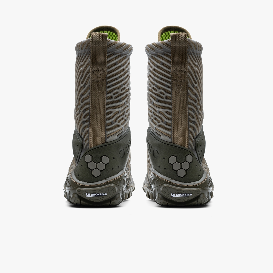 Invisible Vivobarefoot Jungle ESC | BYHKPVF-07