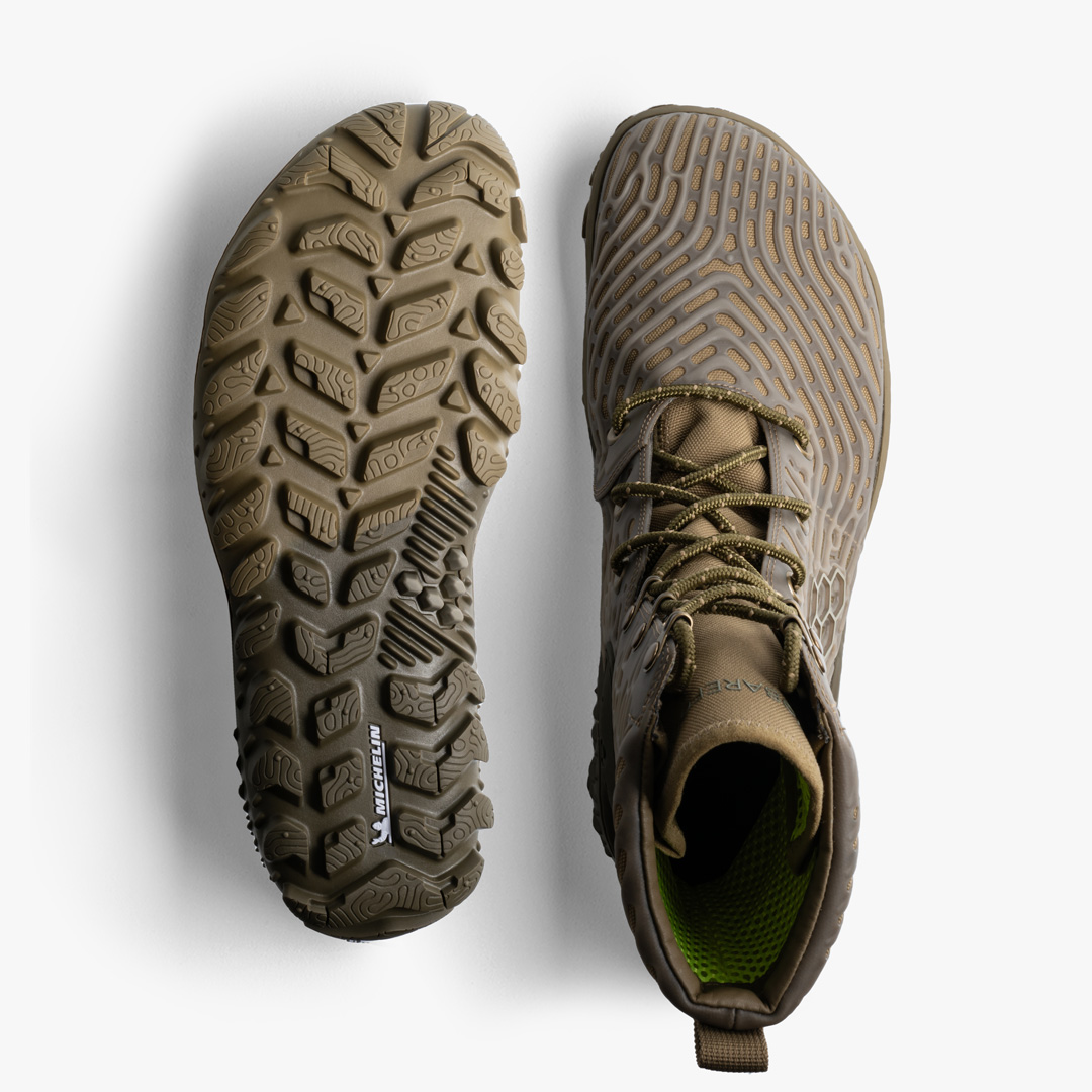 Invisible Vivobarefoot Jungle ESC | NJZAOCE-98