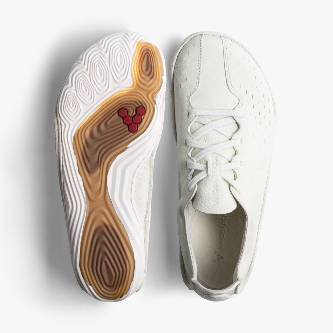 Limestone Vivobarefoot Sensus | QUHDZEO-56