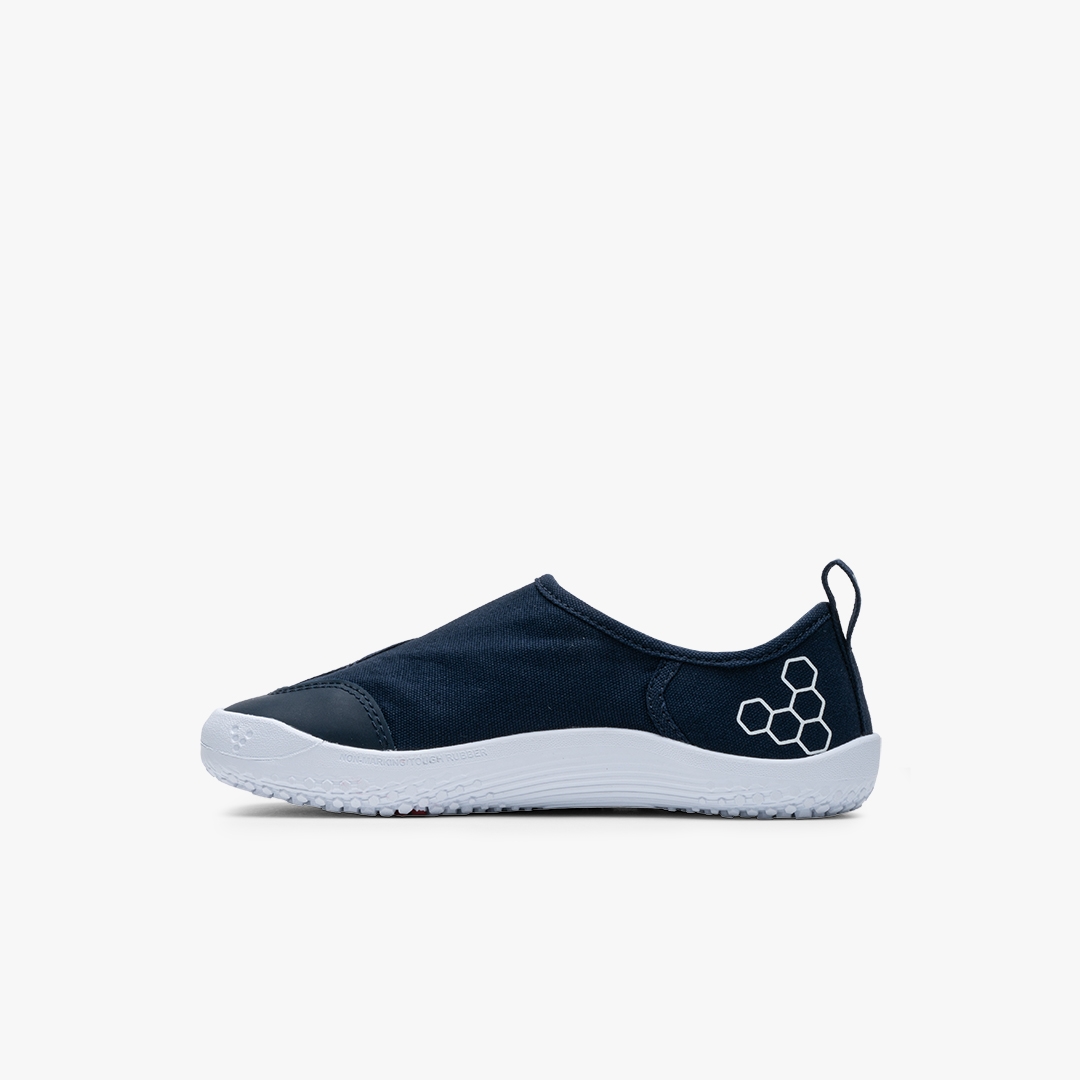 Midnight Vivobarefoot Gaia Kids | REKAVCM-53