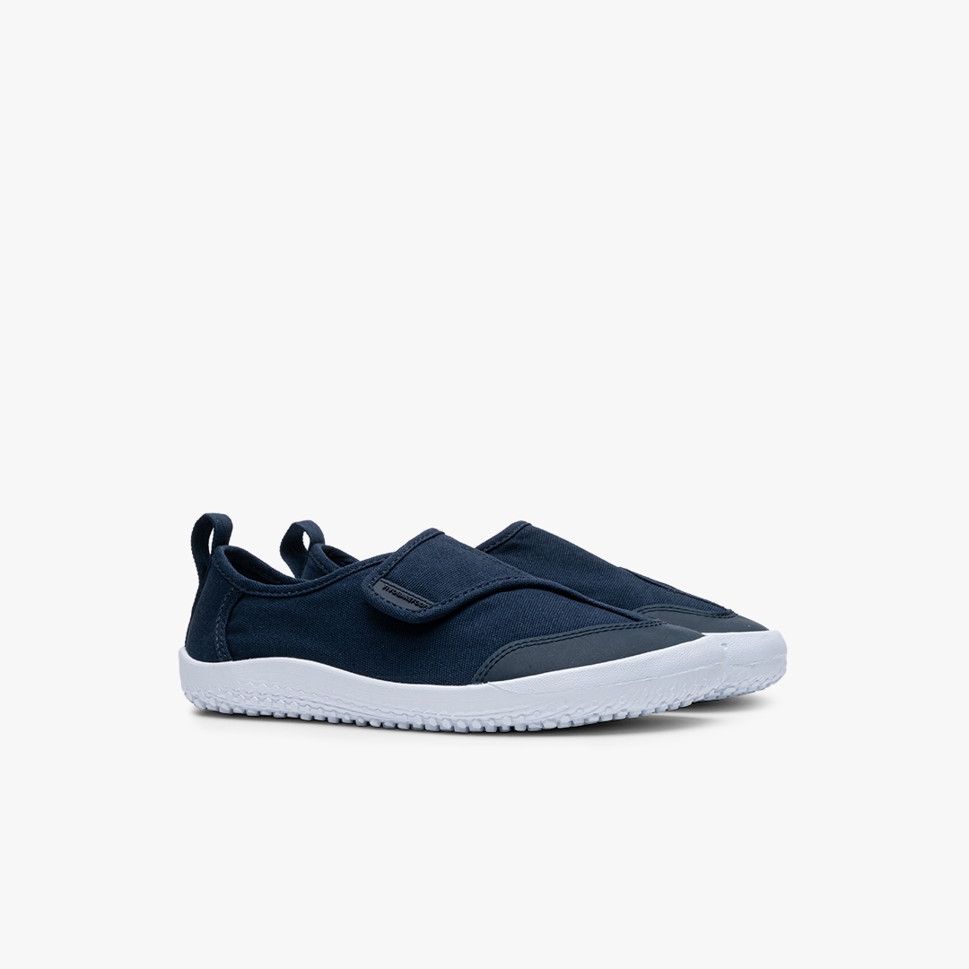 Midnight Vivobarefoot Gaia Kids | REKAVCM-53