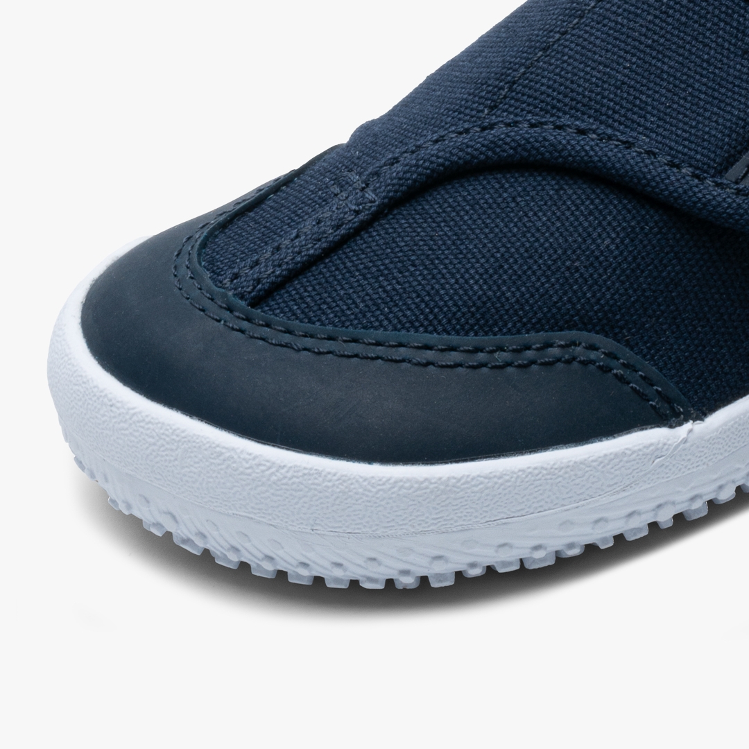 Midnight Vivobarefoot Gaia Toddlers | OWBZFJN-72