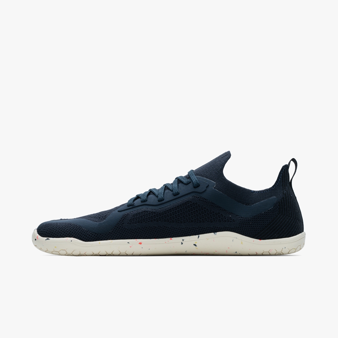 Midnight Vivobarefoot Primus Lite Knit | OBMIVHJ-30