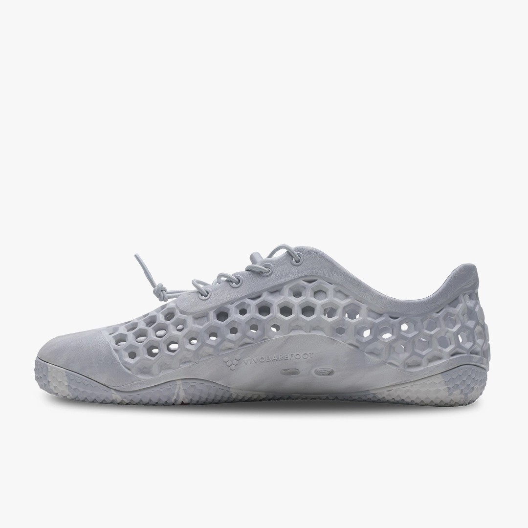 Moonstone-Grey Vivobarefoot Ultra III Bloom | UTPOFIA-58