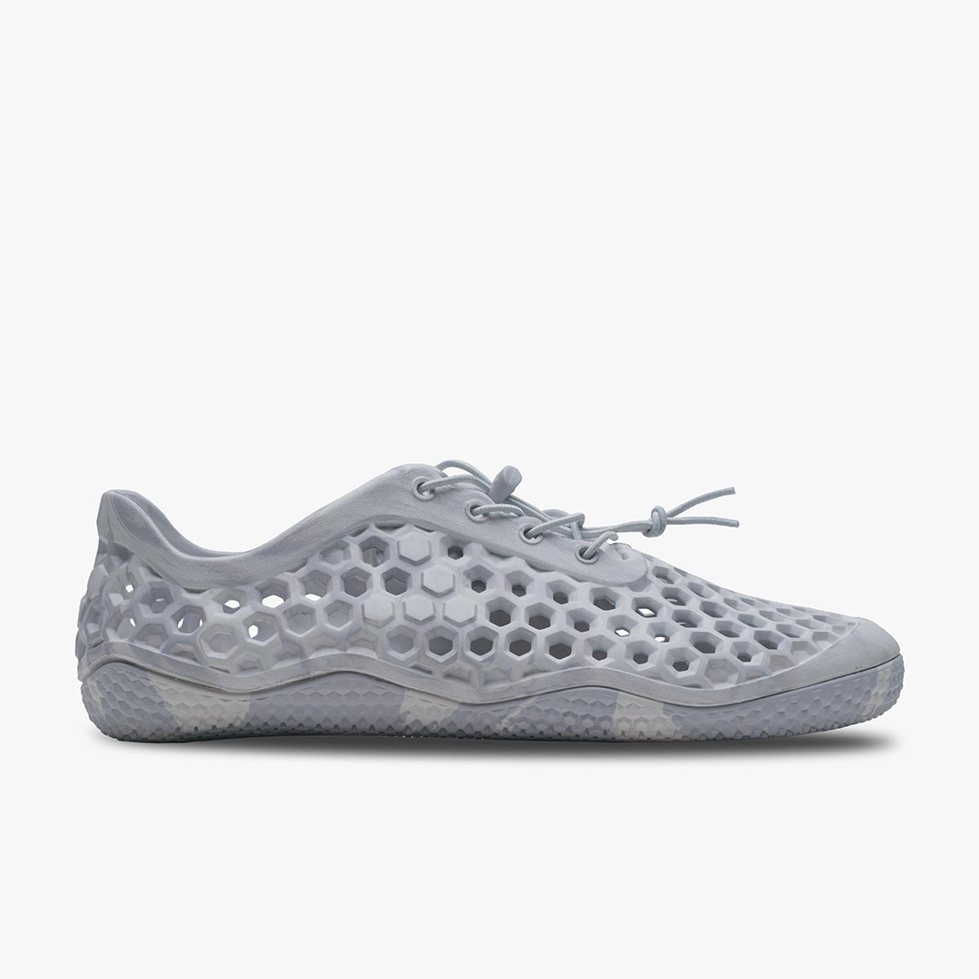 Moonstone-Grey Vivobarefoot Ultra III Bloom | UTPOFIA-58