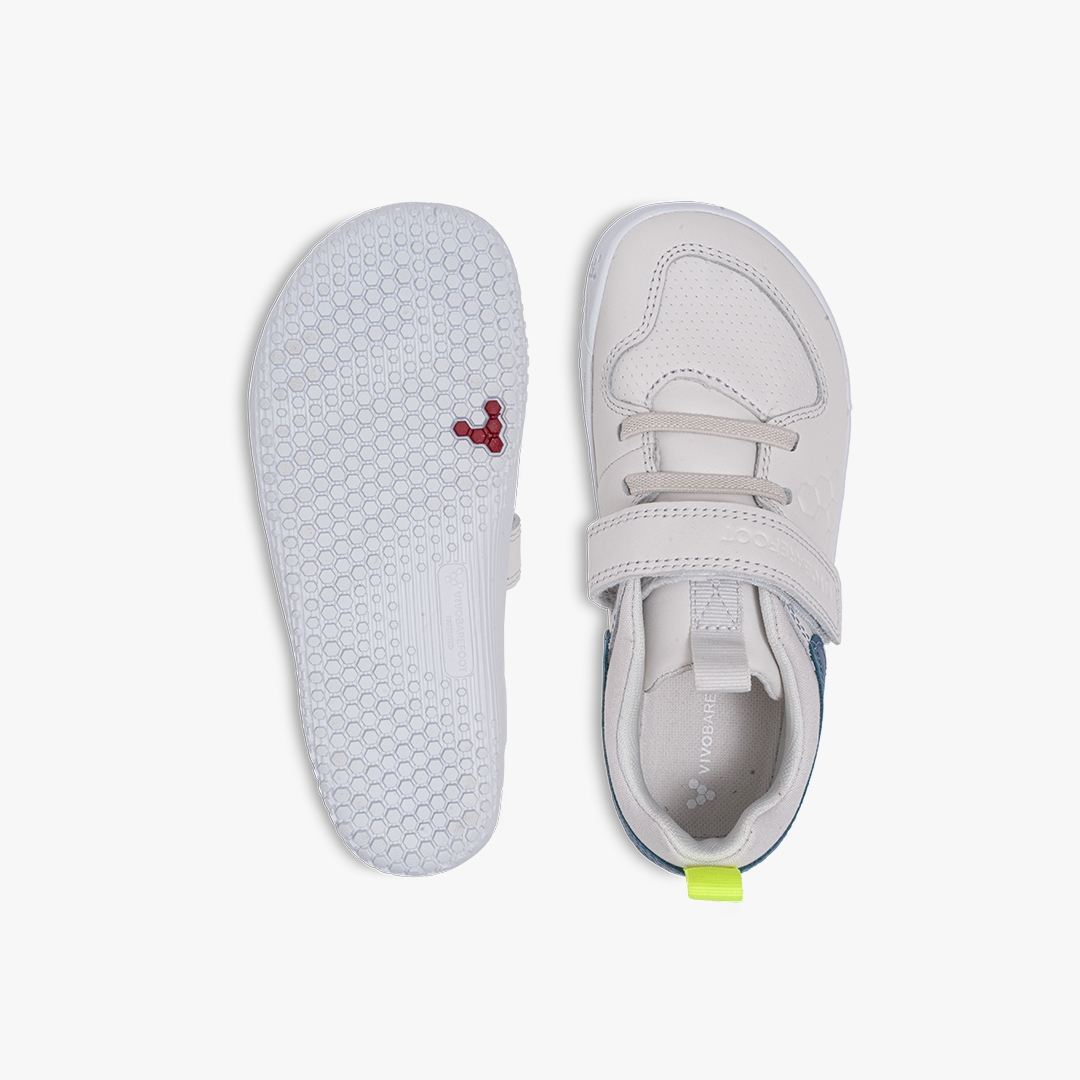 Moonstone Vivobarefoot Primus Ludo Kids | CAUEDQZ-50