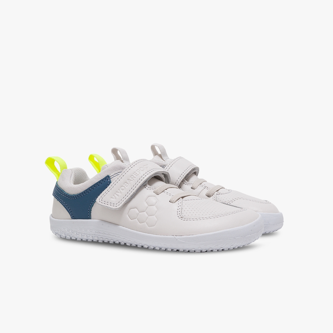 Moonstone Vivobarefoot Primus Ludo Kids | CAUEDQZ-50