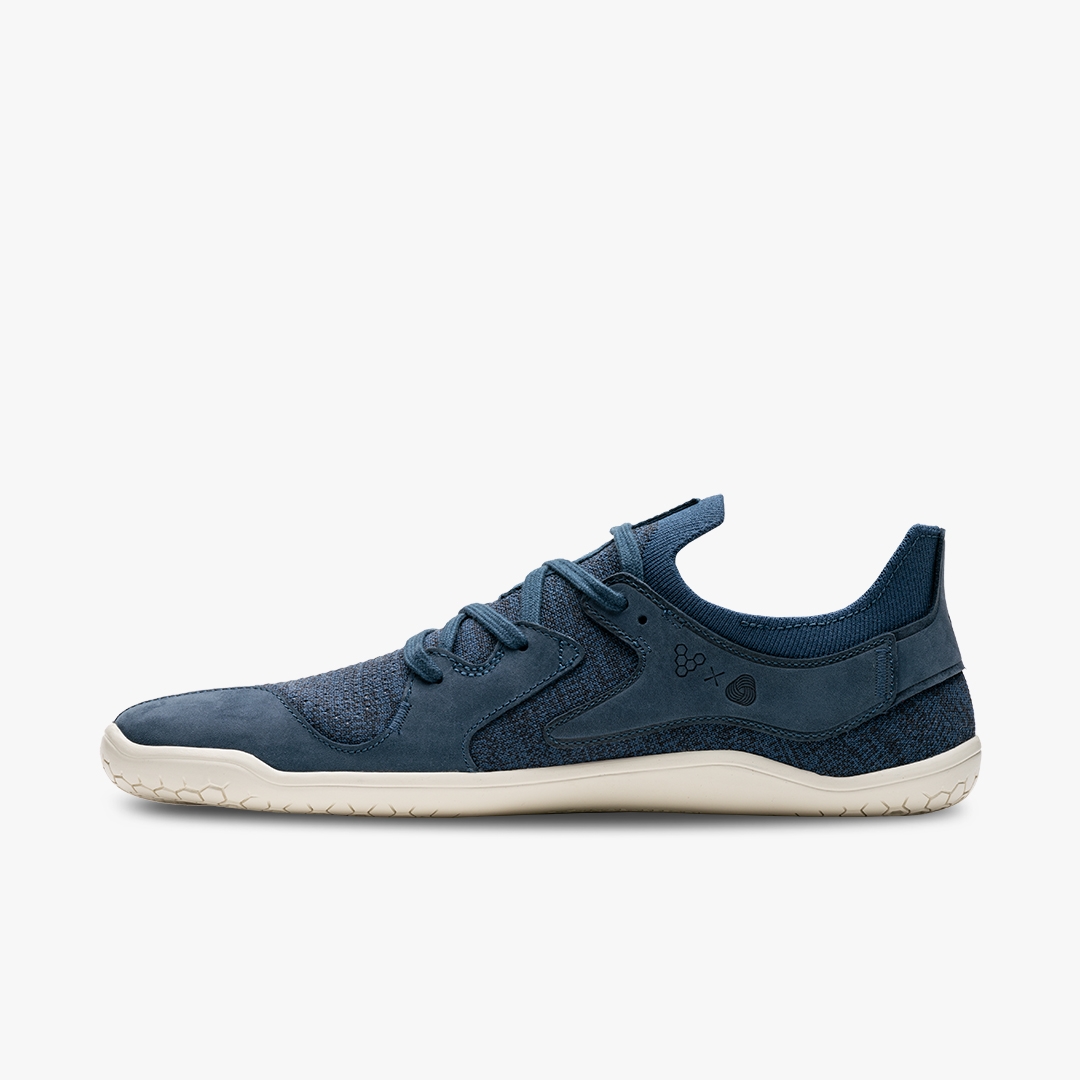 Navy Vivobarefoot Primus Asana II | HALCTUB-28