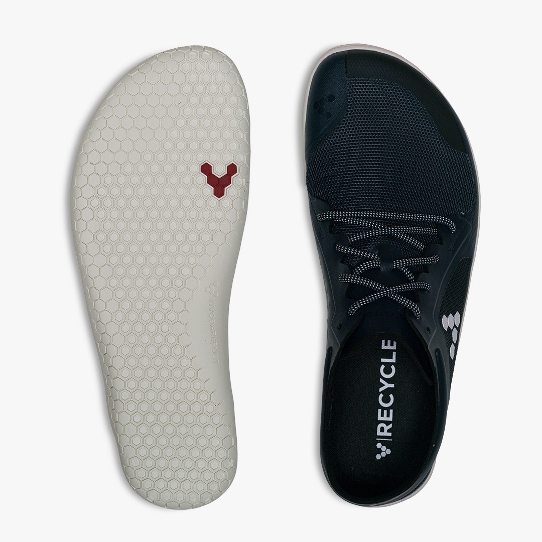 Navy Vivobarefoot Primus Lite III | CLVFZEA-49