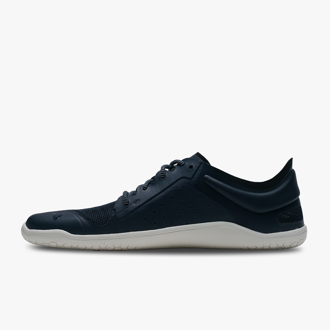 Navy Vivobarefoot Primus Lite III | CLVFZEA-49